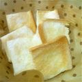 natukeiママ's cooksnap of when they made 簡単ラスク★.