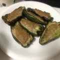 めそっぴ's cooksnap of when they made ピーマンの肉詰め.