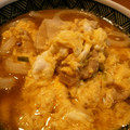gambee's cooksnap of when they made あま〜いおダシの☆卵とじうどん.