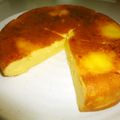 ひまさき's cooksnap of when they made 炊飯器deチーズケーキ.