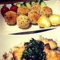 シェフこりま's cooksnap of when they made さつま芋のクリームチーズコロッケ.