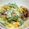 バツイチ子づれ男's cooksnap of when they made ゴーヤとさつまいものサラダ.