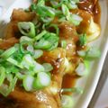 ゆうとのまま's cooksnap of when they made 簡単美味しい♪高野豆腐の肉巻き.
