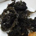 ひめ姉様's cooksnap of when they made 生海苔の天麩羅.