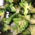 ☆ayami☆26's cooksnap of when they made 簡単・節約！我が家の無限ブロッコリー.
