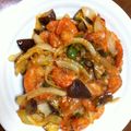 maru3030's cooksnap of when they made 塩麹エビチリ.