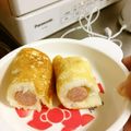 kico♡'s cooksnap of when they made 米粉で✿色々巻いてね✿しっとりロール.