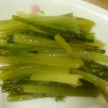 えみみ☆'s cooksnap of when they made ✽小松菜の酒蒸しぽんず✽.
