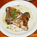 taka4_007's cooksnap of when they made ブリカマの香草焼き♪.