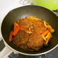 すかいらいんくーぺ's cooksnap of when they made 我が家のハンバーグソース!!.