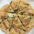 ときち23's cooksnap of when they made はなまる♪サクサクチーズチヂミ.