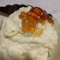 あやたく㌧'s cooksnap of when they made 豆腐と塩麹で☆塩バニラアイスクリーム.