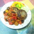 碧ao's cooksnap of when they made ハンバーグ.