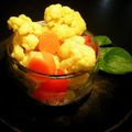 ひさかた's cooksnap of when they made ❀カリフラワー の カレーピクルス❀.