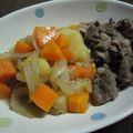 さとみりん's cooksnap of when they made 洋風肉じゃが.