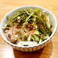 かなりんココりん's cooksnap of when they made 定番、居酒屋さんの大根サラダ.