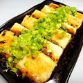 ぴにゃーな's cooksnap of when they made お手軽☆あんかけ揚げだし豆腐.