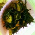 akaw's cooksnap of when they made 基本のひじきの煮物～(⌒‐⌒)美味しいょ.