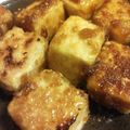シオミィ's cooksnap of when they made ごまテリヤキ豆腐！.