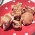 海理ママ's cooksnap of when they made お弁当に☆チキンのクレイジーソルトソテー.