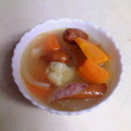 sun★sophy's cooksnap of when they made お手軽✿すいとんポトフ.