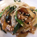 tomokoshiawase's cooksnap of when they made 大根とにらと白菜の甘辛炒め.