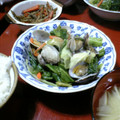 daidokousagi's cooksnap of when they made あさりとキャベツの蒸し煮☆.