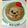 uemari's cooksnap of when they made モンチッチorアフロヘアーのキャラケーキ.