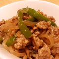 うじりん's cooksnap of when they made ご飯に合う★糸こんにゃくの炒め煮.