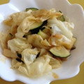 やさしい人's cooksnap of when they made ズッキーニとエリンギの魔法味噌炒め♪.