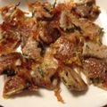 やさしい人's cooksnap of when they made 豚肉のチーズはさみ焼き.