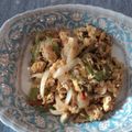エレンバ's cooksnap of when they made 子供も食べた♪ゴーヤ新玉ねぎのチャンプル.