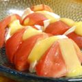 Natsutach's cooksnap of when they made カマンベールチーズの甘味噌和え.
