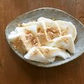 よちりん's cooksnap of when they made もちもちミルクわらびもち.