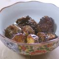 linderyley's cooksnap of when they made 簡単美味！ナスの甘辛照り焼き丼.