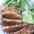 夢はコナコーヒー園長's cooksnap of when they made 手羽先のペッパーバター焼き.