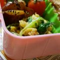 Natsutach's cooksnap of when they made とろ～り♪ニラ玉☆.