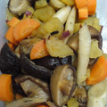 かぷち＠花嫁's cooksnap of when they made さつまいも・ごぼう・椎茸の甘煮.
