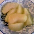 norIrty's cooksnap of when they made 簡単りんごの甘煮（コンポート）♪.