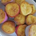 ちるちゃんとまふぃん's cooksnap of when they made 超簡単☆もっちりヨーグルトマフィン.