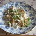 otamaburu's cooksnap of when they made カッテージチーズを和風で♪.