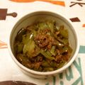 にゃはは星人's cooksnap of when they made ☆ピーマンのおかか煮☆.