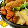 Natsutach's cooksnap of when they made ハムの照り焼き☆.