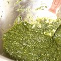 三姉妹のパパ's cooksnap of when they made しそでジェノベーゼ♪.
