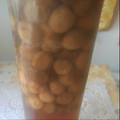 口福さん♪'s cooksnap of when they made 【簡単】冷凍梅で作る、梅シロップ♪.