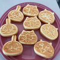 だい☆あお☆まり's cooksnap of when they made ふんわりふわふわ☆米粉のパンケーキ.