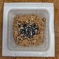 大魔女's cooksnap of when they made 納豆に ごまごま塩油♪.