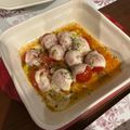 miiiiitomo's cooksnap of when they made レンジで簡単！チーズトマト！おつまみにも.