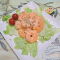みかかめ's cooksnap of when they made 海老マヨ～！.