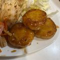 natsumi cook's cooksnap of when they made てりてりポテトモチ☆.